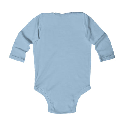 In the Fullness of Time Infant Long Sleeve Bodysuit