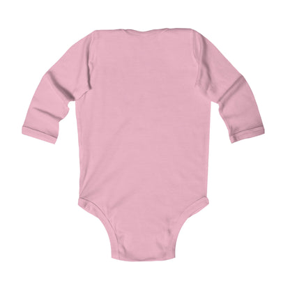 In the Fullness of Time Infant Long Sleeve Bodysuit