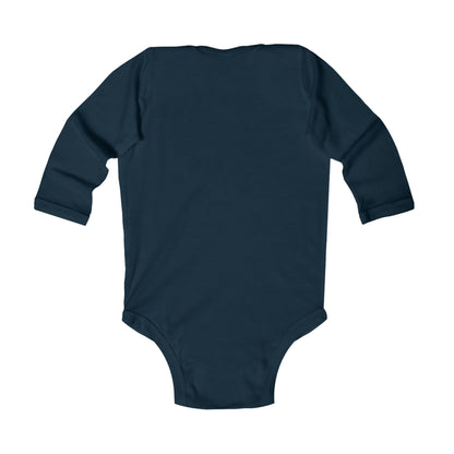 In the Fullness of Time Infant Long Sleeve Bodysuit