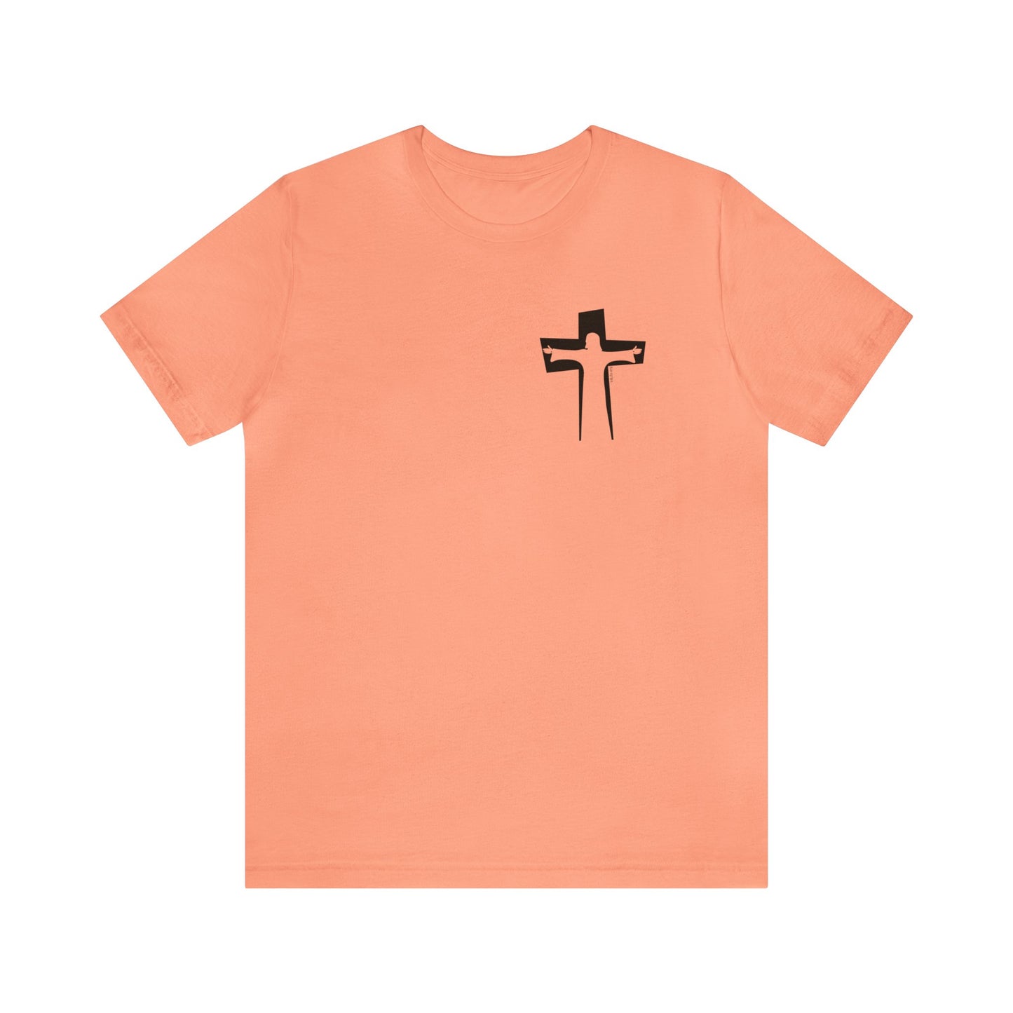 My Redeemer Lives Unisex Jersey Short Sleeve Tee
