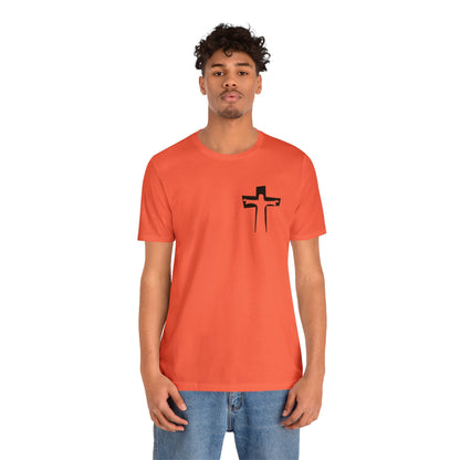 My Redeemer Lives Unisex Jersey Short Sleeve Tee