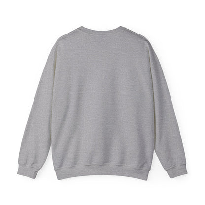 That They May Have Life Crewneck Sweatshirt