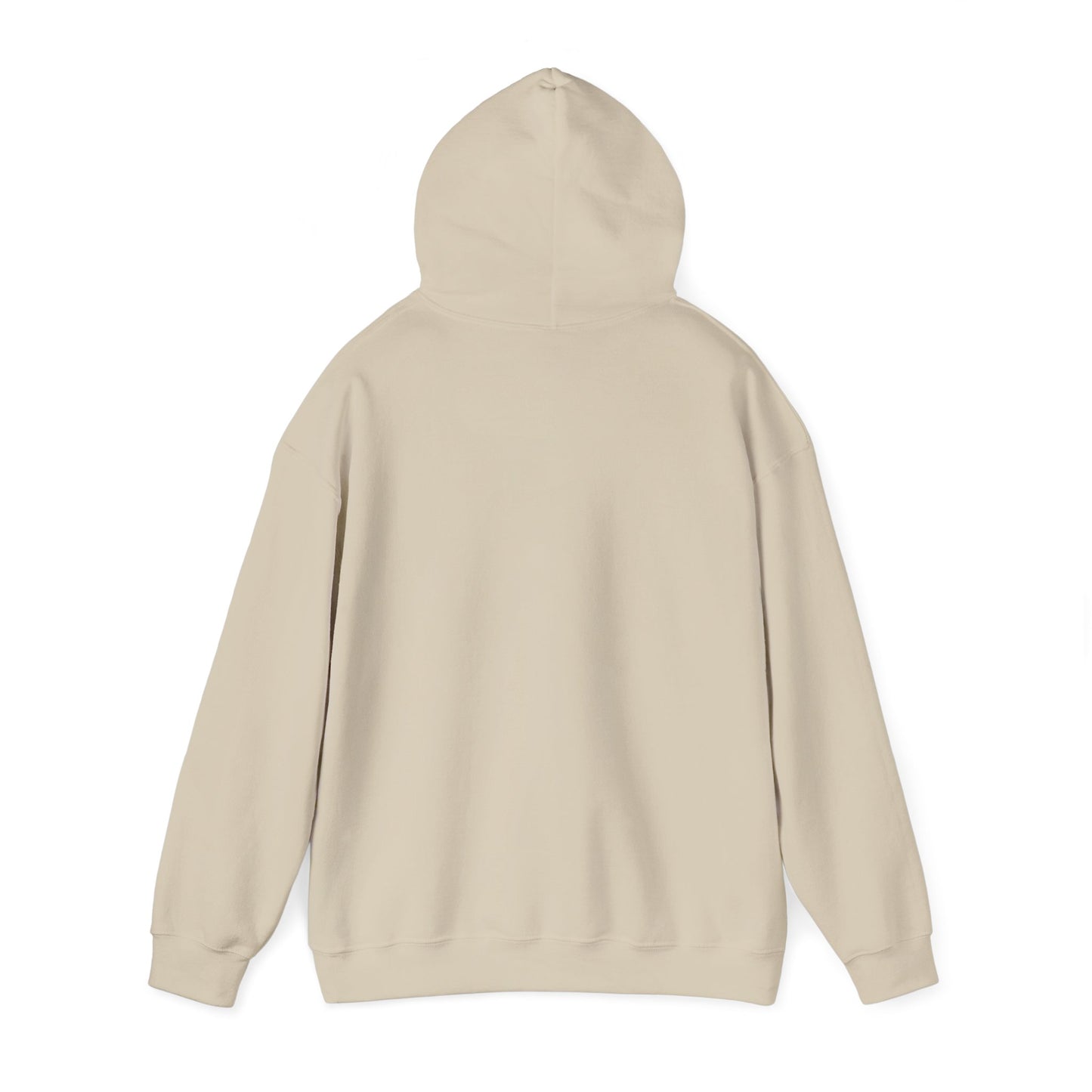 That They May Have Life Hooded Sweatshirt