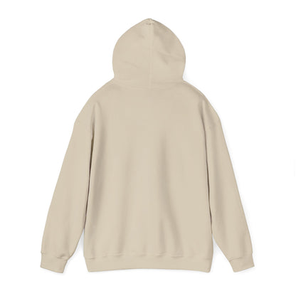 That They May Have Life Hooded Sweatshirt