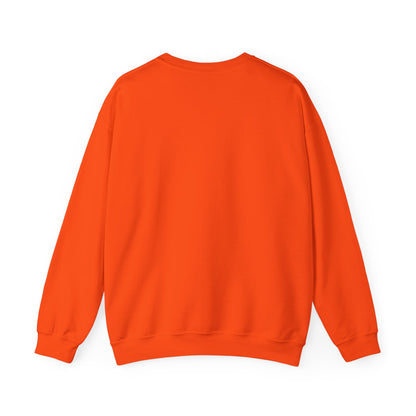 John 14:6 Single Color Crewneck Sweatshirt