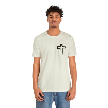 My Redeemer Lives Unisex Jersey Short Sleeve Tee