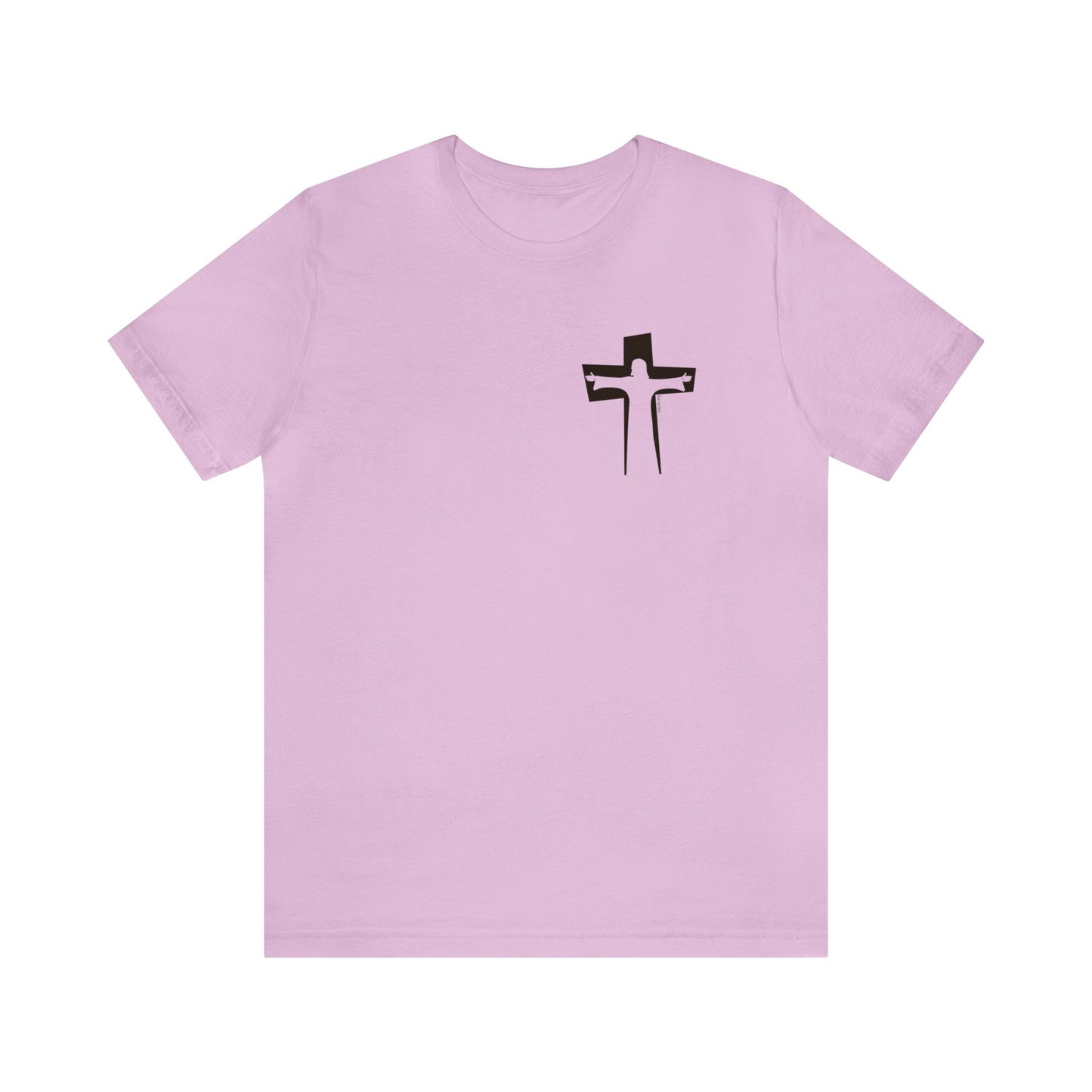 My Redeemer Lives Unisex Jersey Short Sleeve Tee