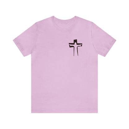 My Redeemer Lives Unisex Jersey Short Sleeve Tee