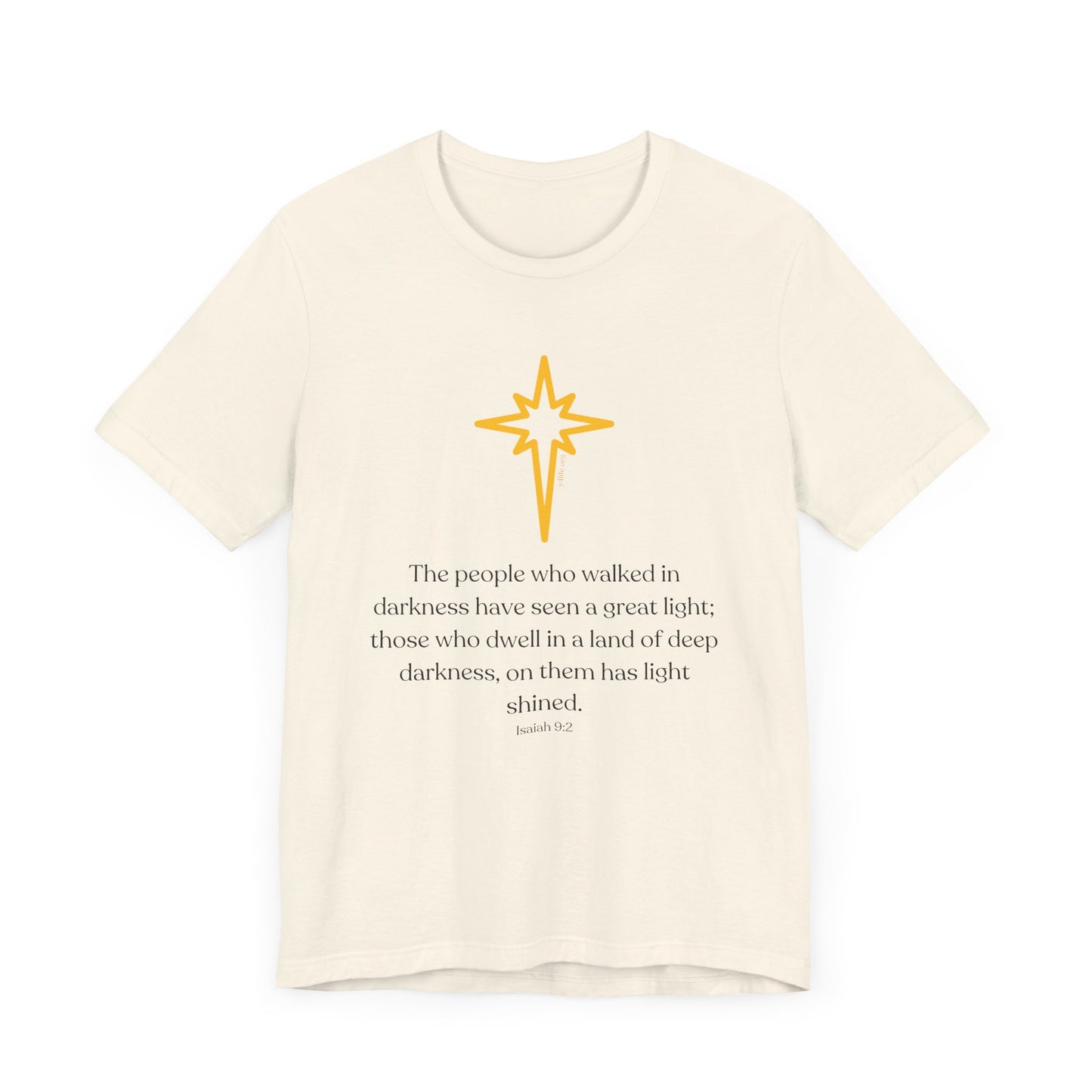 Great Light Short Sleeve Tee