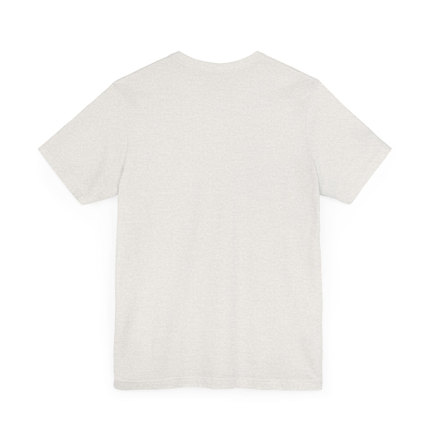 Noah's Ark Stained Glass Unisex Jersey Short Sleeve Tee