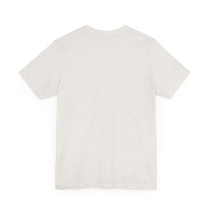 Noah's Ark Stained Glass Unisex Jersey Short Sleeve Tee
