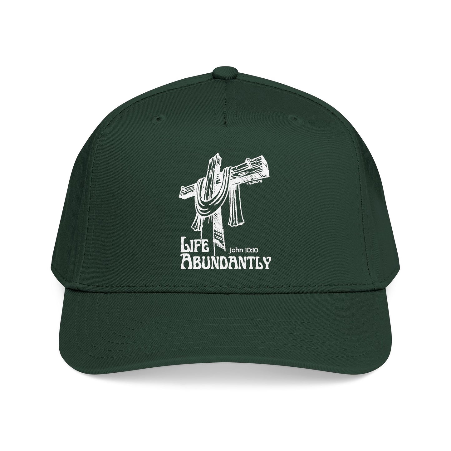 Life Abundantly Baseball Hat