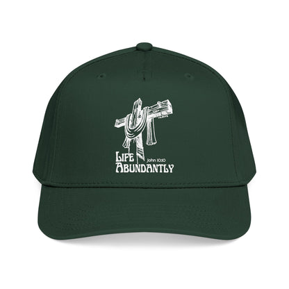 Life Abundantly Baseball Hat