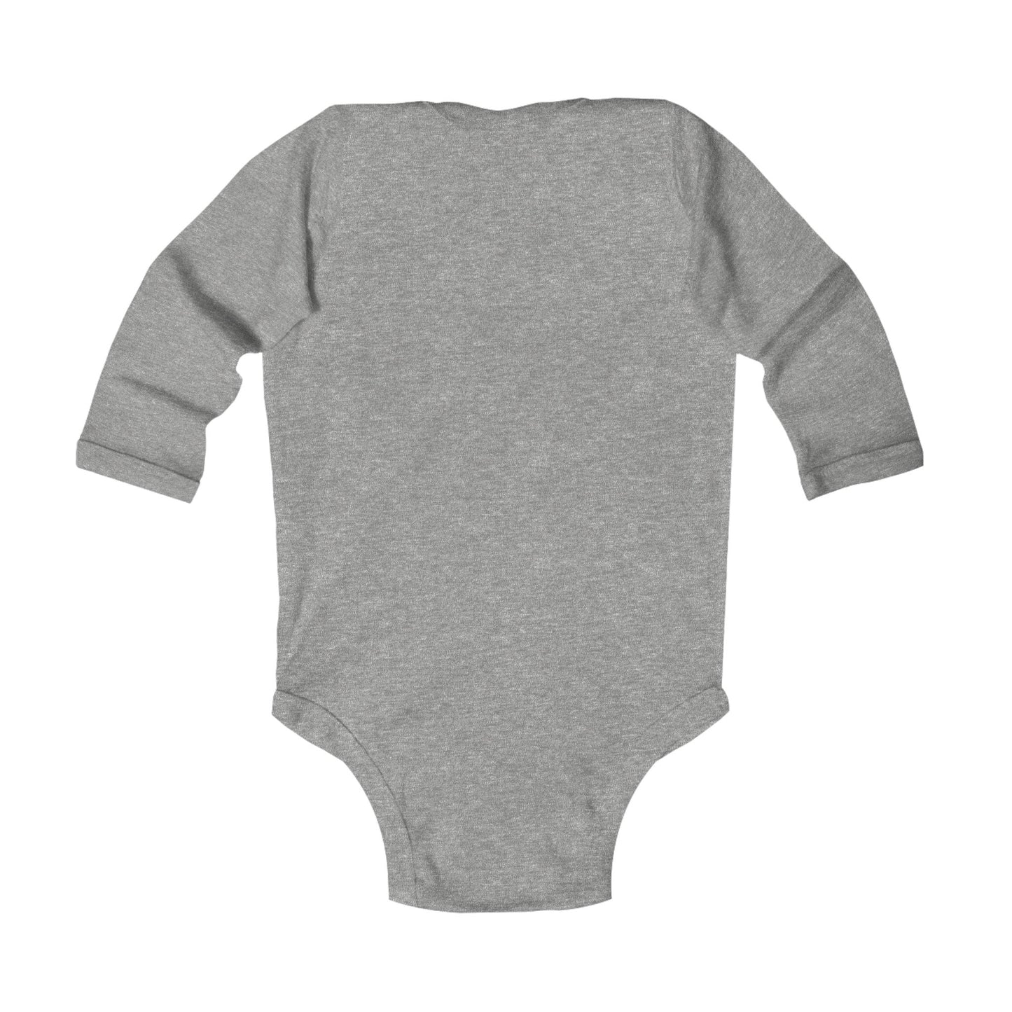 In the Fullness of Time Infant Long Sleeve Bodysuit