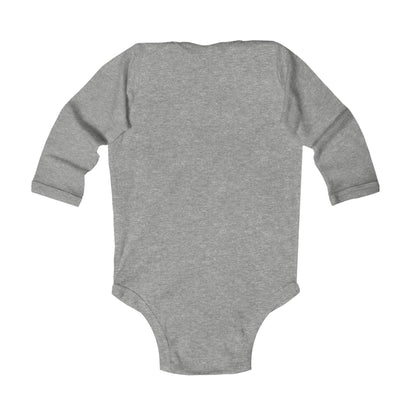 In the Fullness of Time Infant Long Sleeve Bodysuit