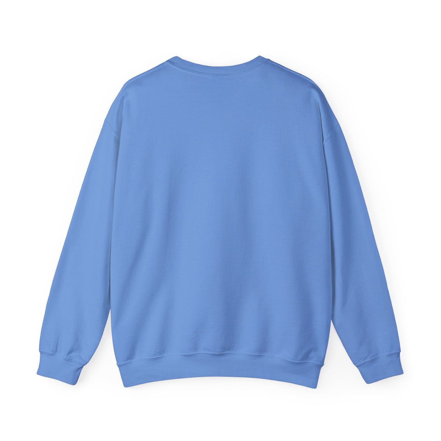 John 14:6 Single Color Crewneck Sweatshirt