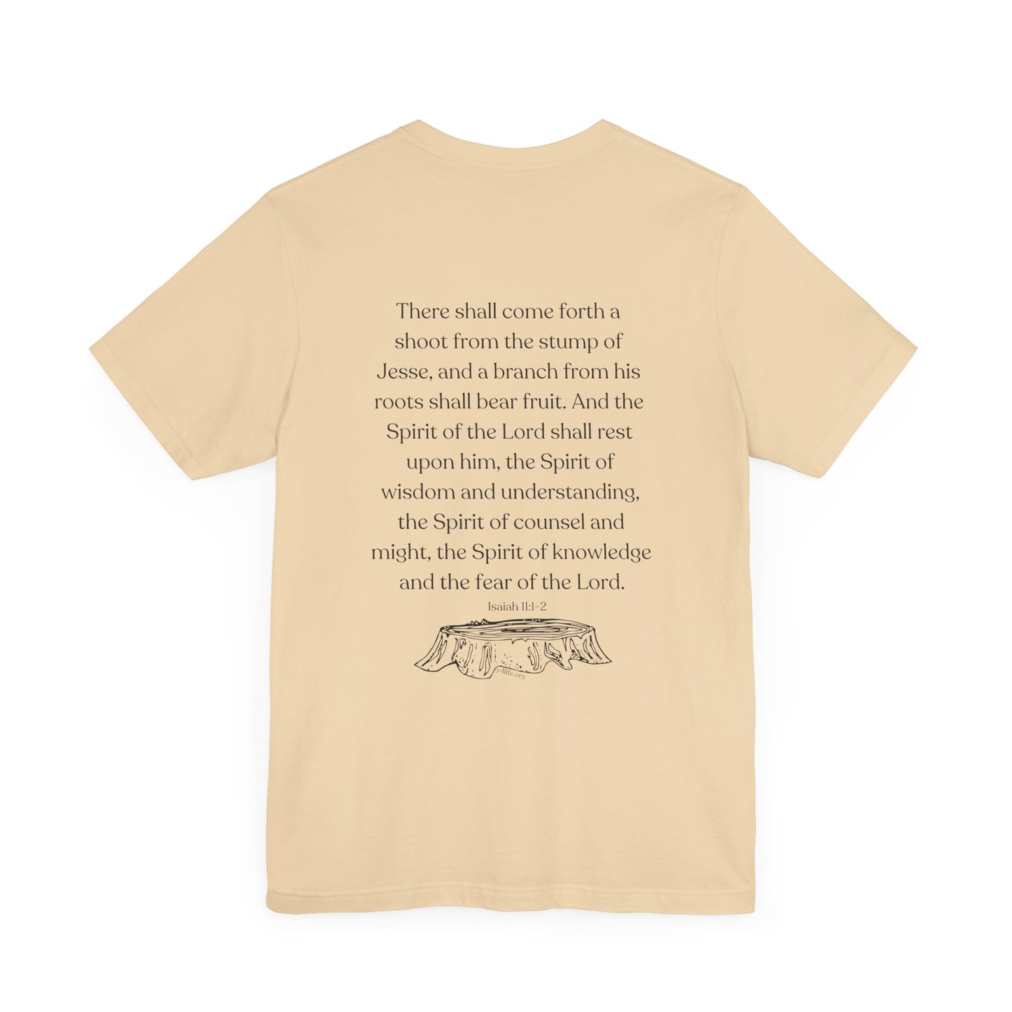 Stump of Jesse Short Sleeve Tee