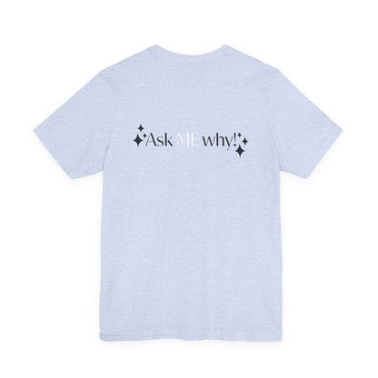 You Are Valuable Short Sleeve Tee