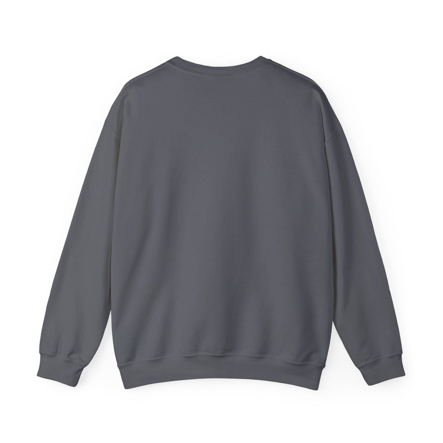 John 14:6 Single Color Crewneck Sweatshirt
