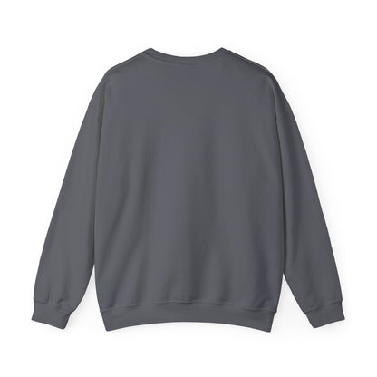 John 14:6 Single Color Crewneck Sweatshirt