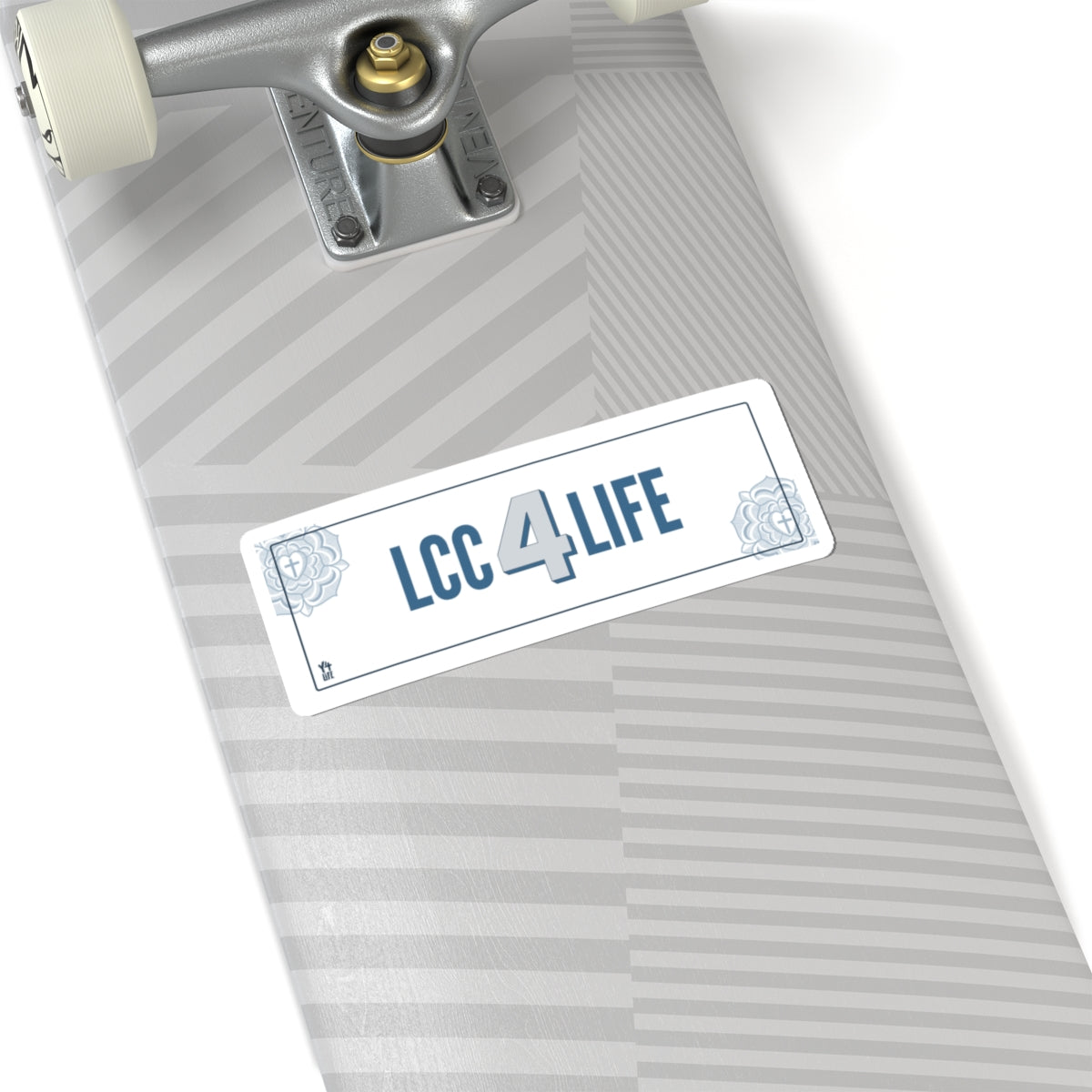 LCC4Life Team Bumper Sticker