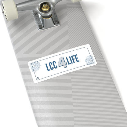 LCC4Life Team Bumper Sticker