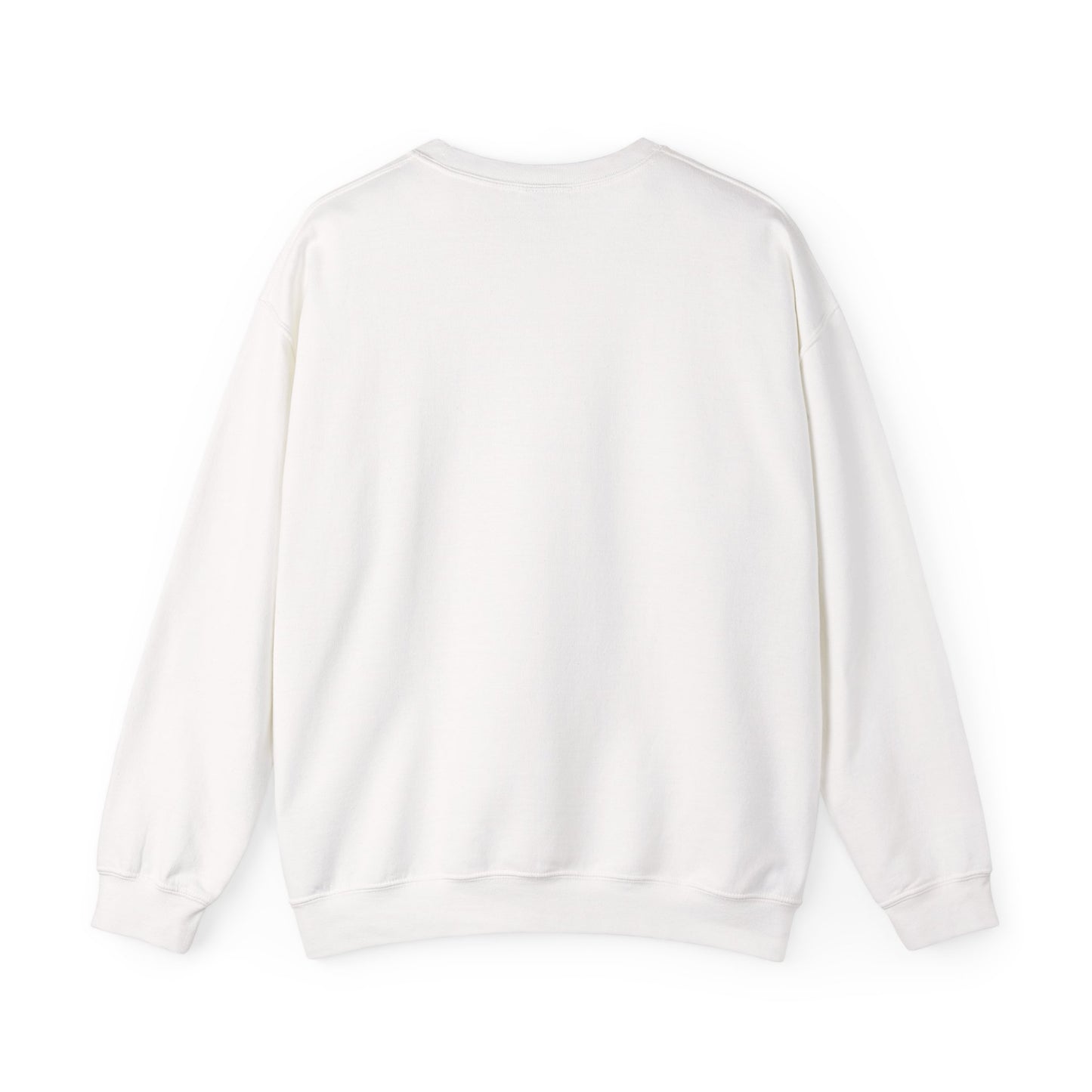 John 14:6 Single Color Crewneck Sweatshirt