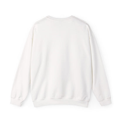 John 14:6 Single Color Crewneck Sweatshirt
