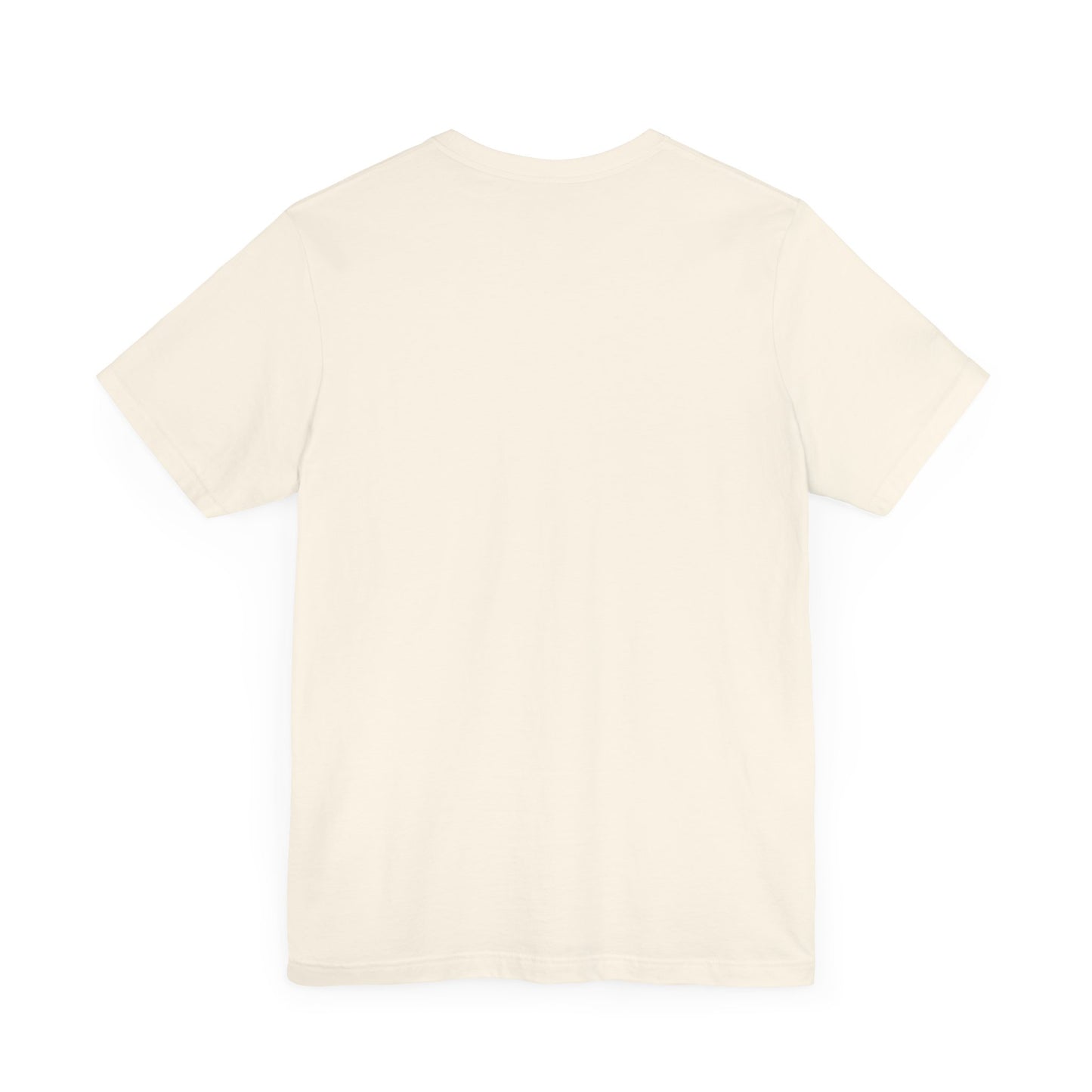 Noah's Ark Stained Glass Unisex Jersey Short Sleeve Tee