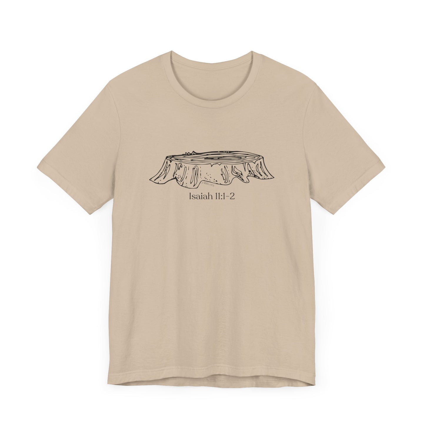 Stump of Jesse Short Sleeve Tee