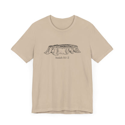 Stump of Jesse Short Sleeve Tee