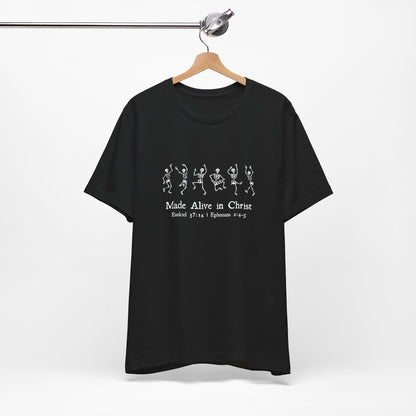 Made Alive in Christ Short Sleeve T-Shirt