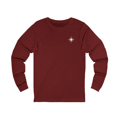 For We Saw His Star Long Sleeve Tee