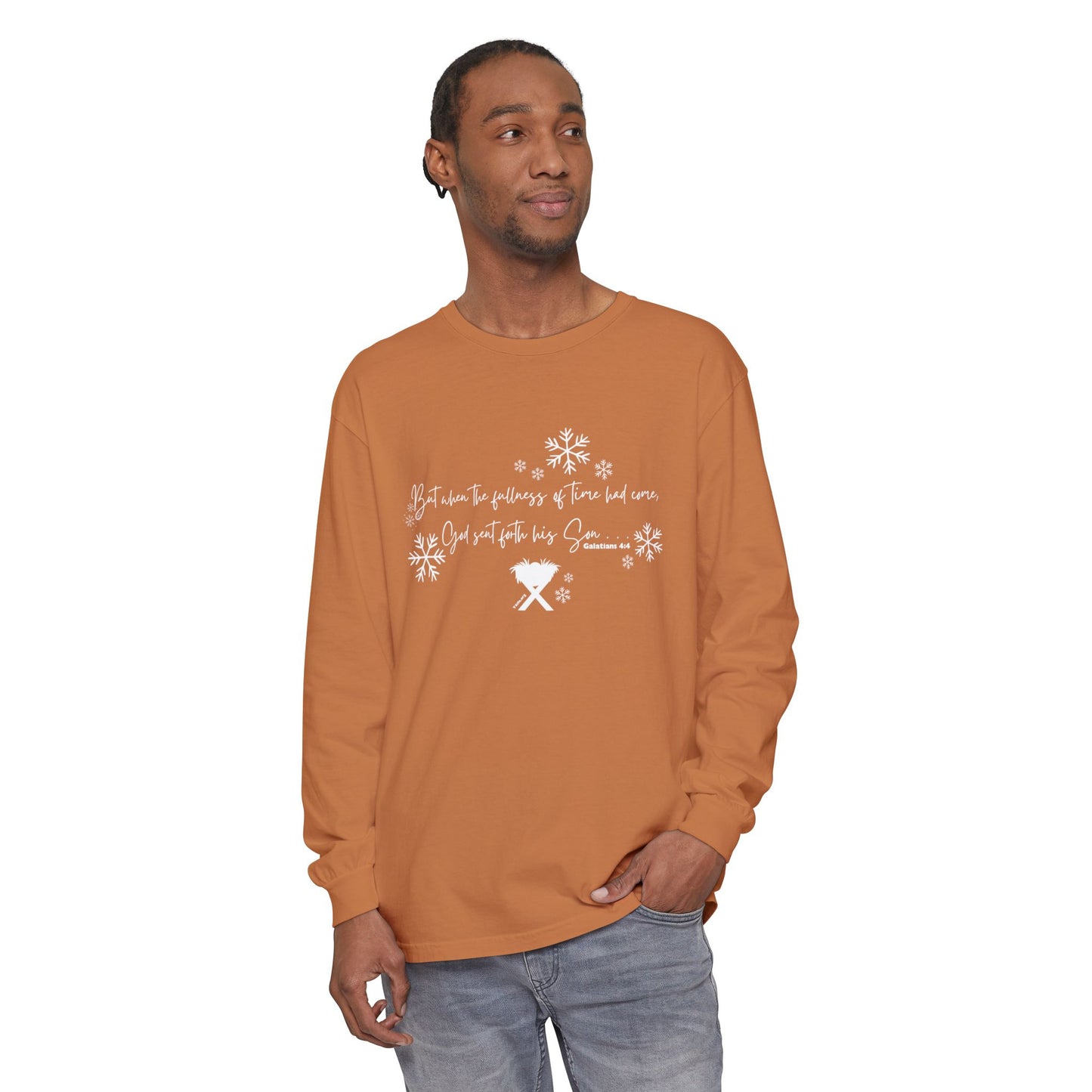 Fullness of Time Long Sleeve T-Shirt