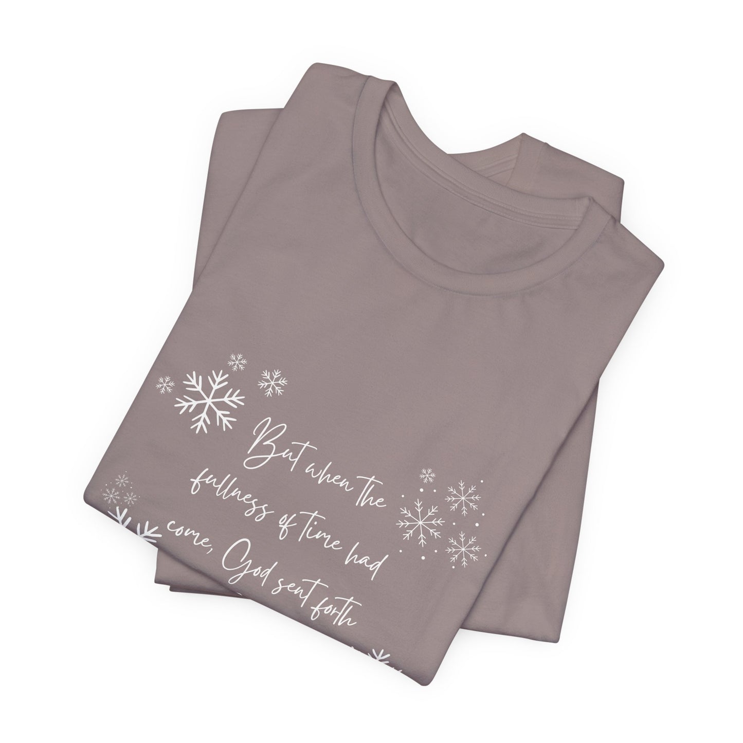 Fullness of Time Short Sleeve Tee