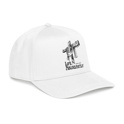 Life Abundantly Baseball Hat