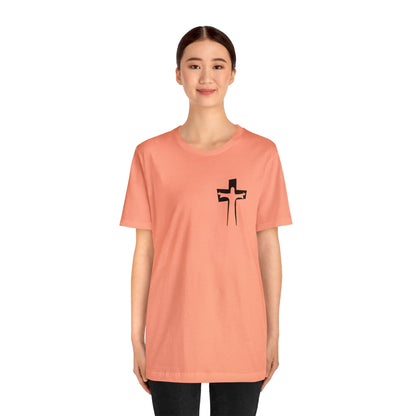 My Redeemer Lives Unisex Jersey Short Sleeve Tee