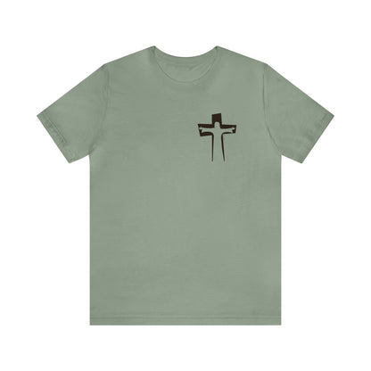 My Redeemer Lives Unisex Jersey Short Sleeve Tee