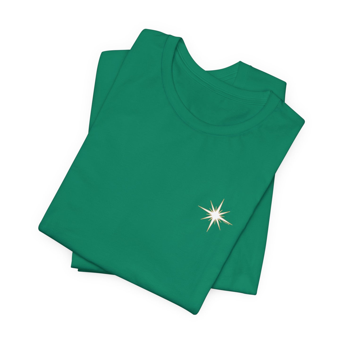 For We Saw His Star Short Sleeve Tee