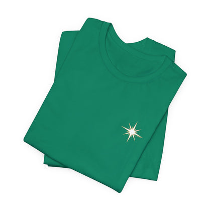 For We Saw His Star Short Sleeve Tee