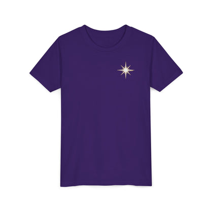 For We Saw His Star Youth Short Sleeve Tee