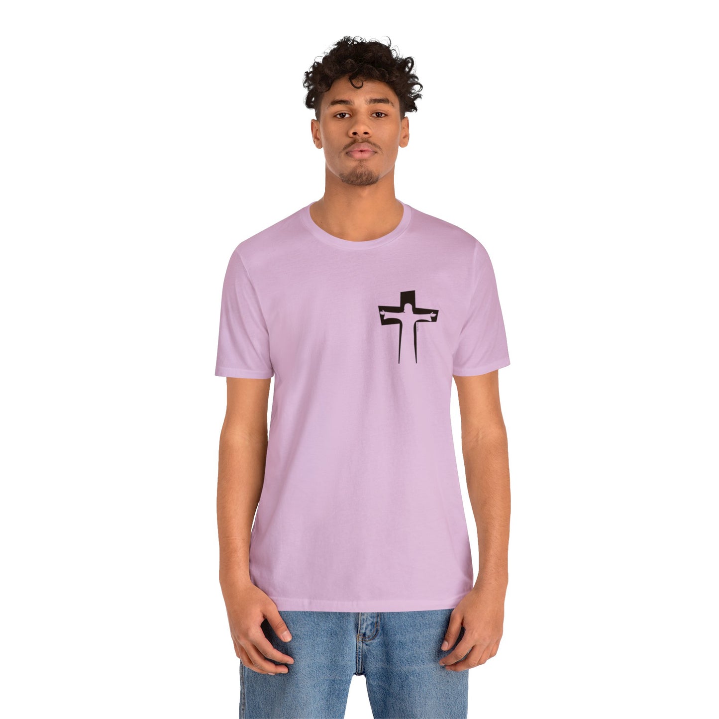 My Redeemer Lives Unisex Jersey Short Sleeve Tee