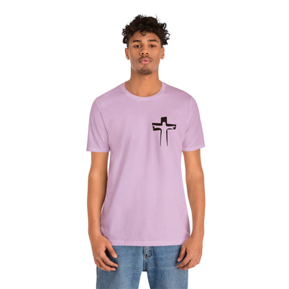 My Redeemer Lives Unisex Jersey Short Sleeve Tee
