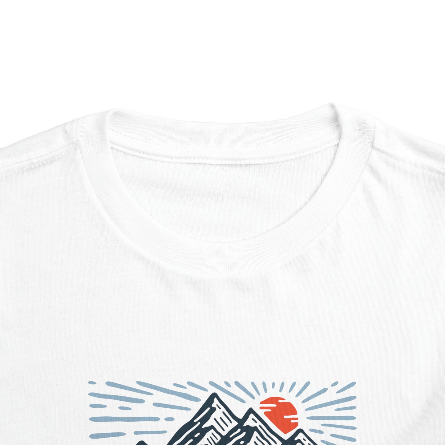 Mountain Made 4 Life Toddler Short Sleeve Tee