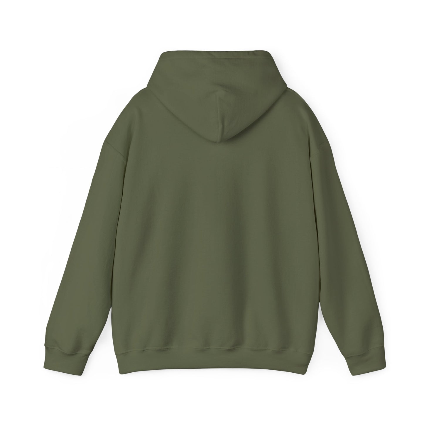 That They May Have Life Hooded Sweatshirt