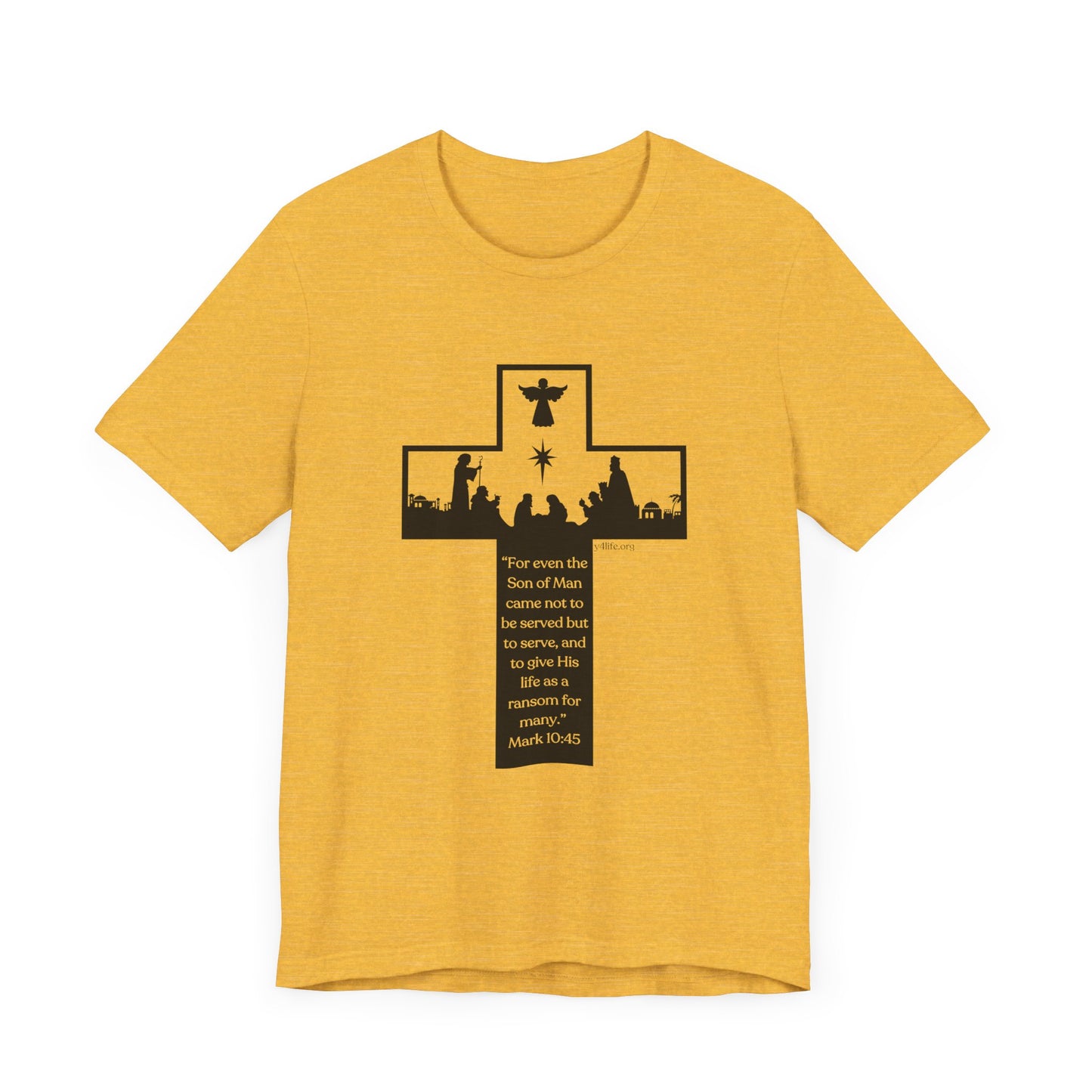 Son of Man Short Sleeve Tee