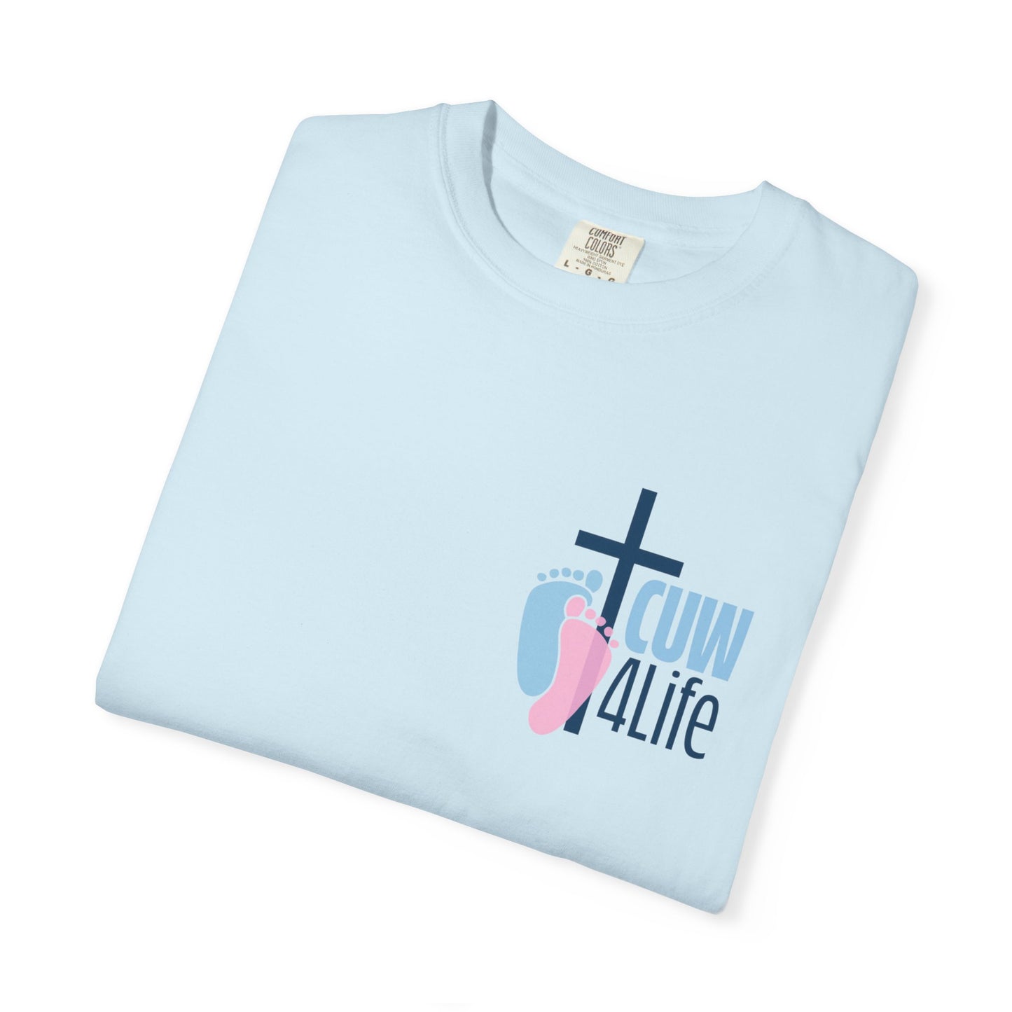 CUW For Life Team Shirt