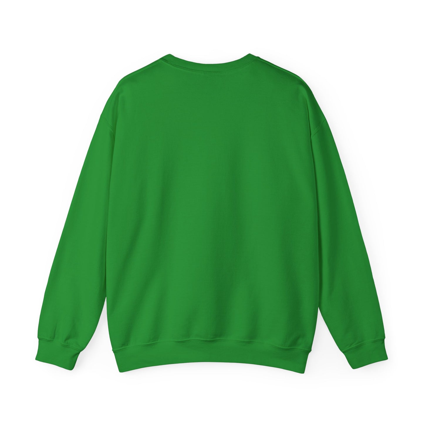 John 14:6 Single Color Crewneck Sweatshirt
