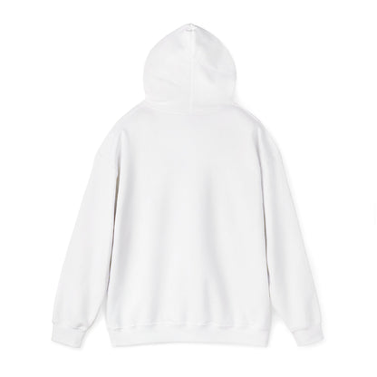Life Abundantly Multicolor Hooded Sweatshirt