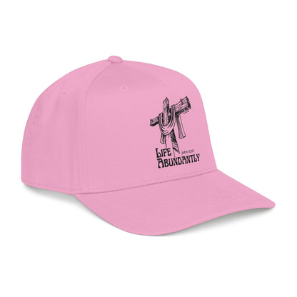 Life Abundantly Baseball Hat